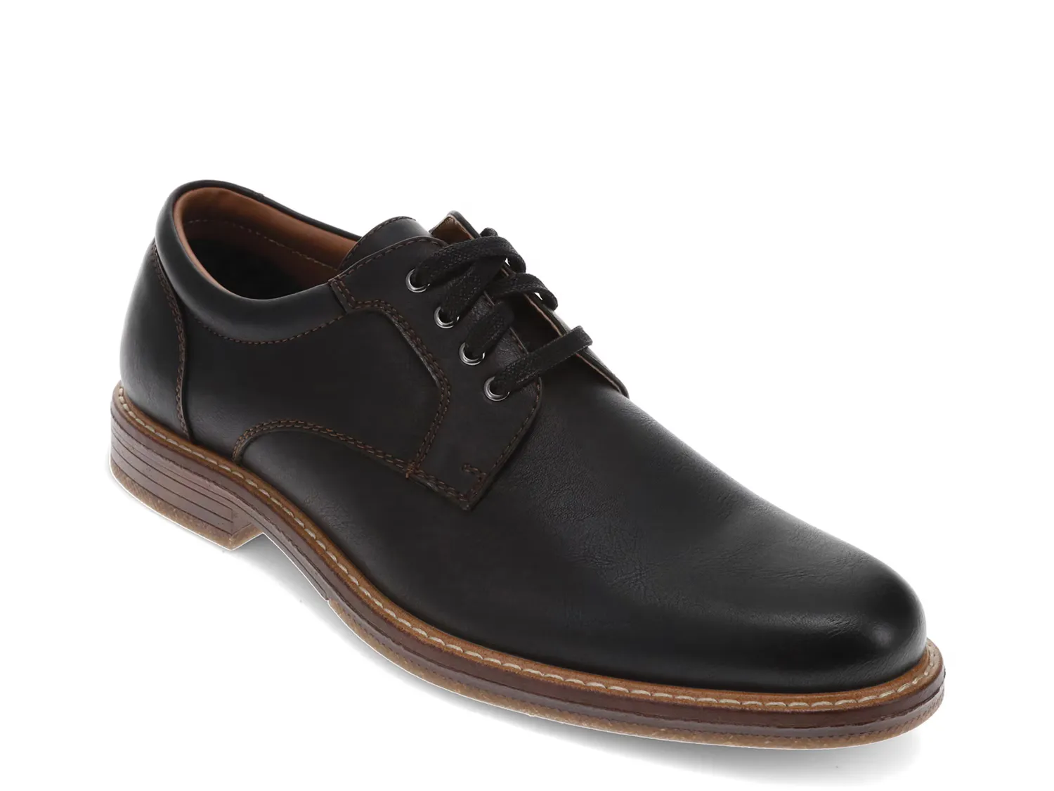 

Оксфорды Handel Oxford Dockers, черный