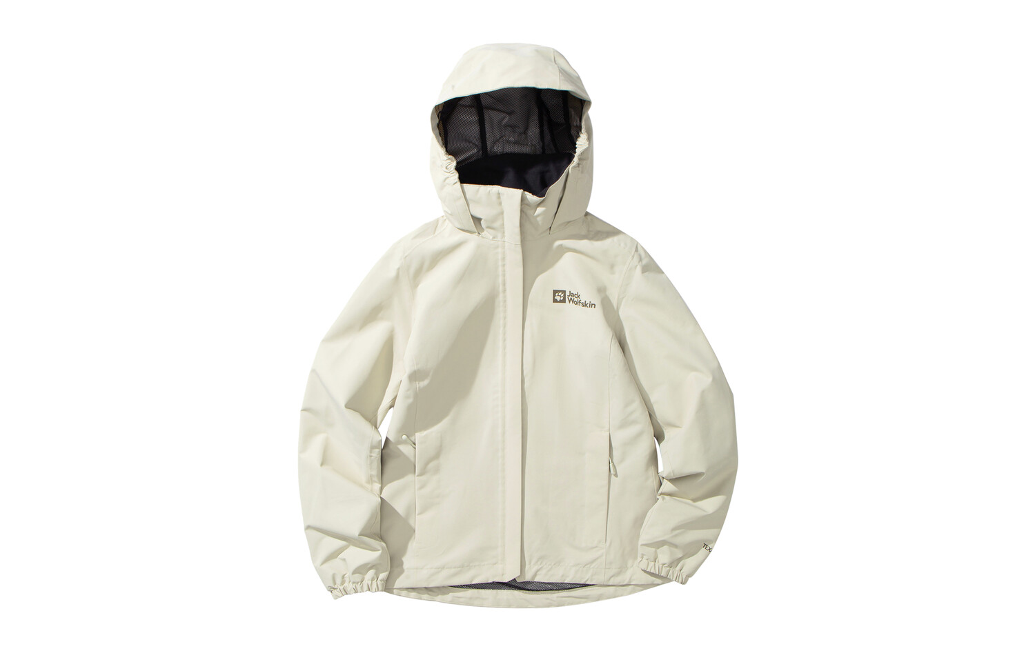 

Ветровки женские Jack Wolfskin, цвет Seal White/A0029
