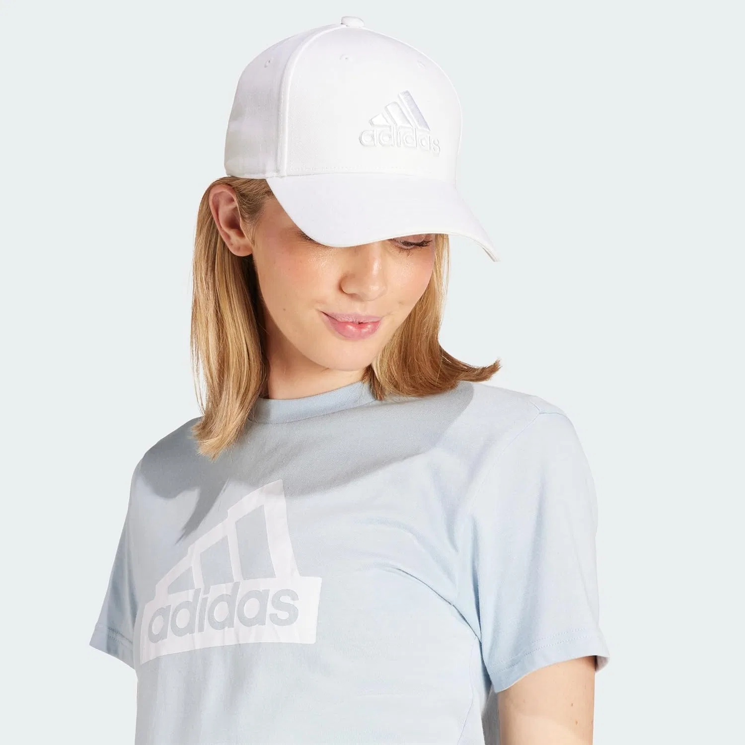 Футболка женская adidas Wonder Blue