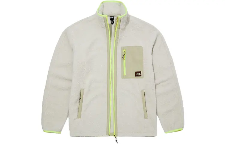 

Куртка унисекс светло-коричневый The North Face, коричневый
