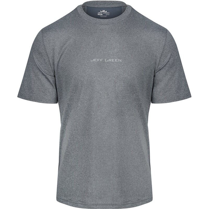 

Рубашка брэм Jeff Green, серый