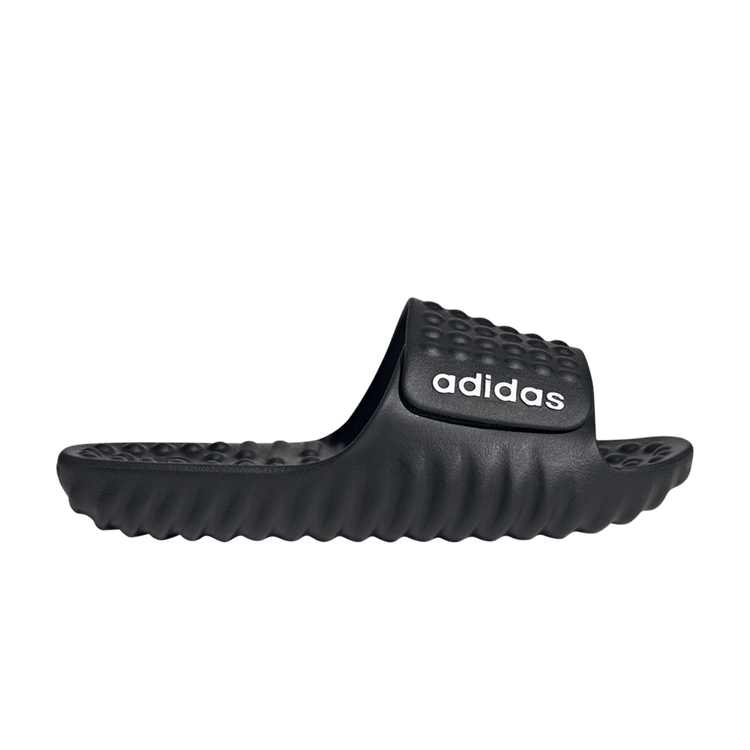

Сандалии adidas Adissage 360Rec Slide 'Black White', черный