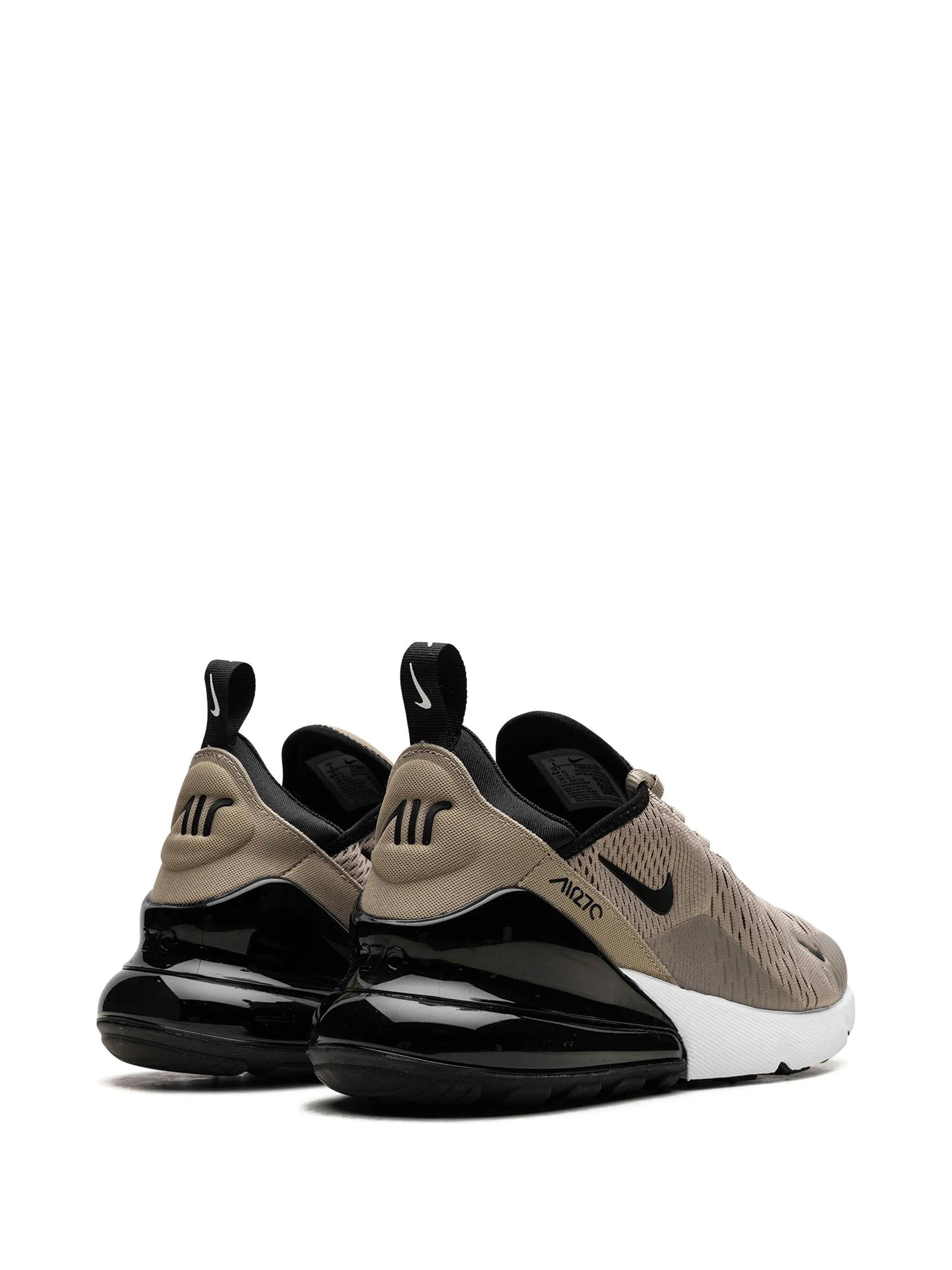 Кроссовки Air Max 270 Nike, зеленый — фото 3