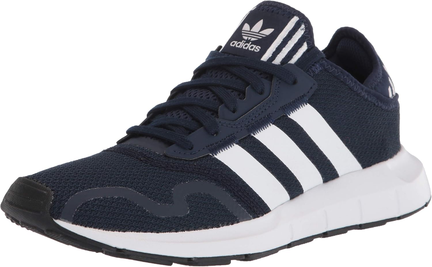 

Кроссовки adidas Kids' Swift Essential, белый/черный/синий/темно-синий