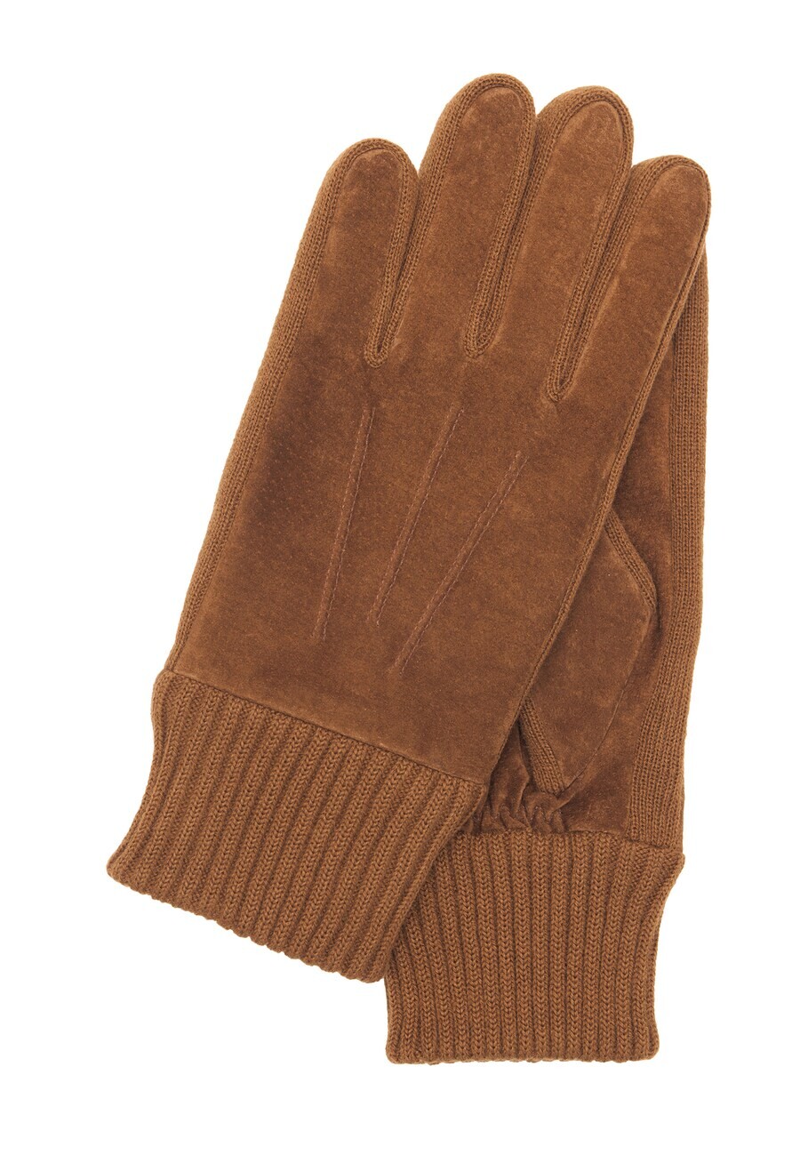 

Перчатки KESSLER Full Finger Gloves Stan, цвет Cognac