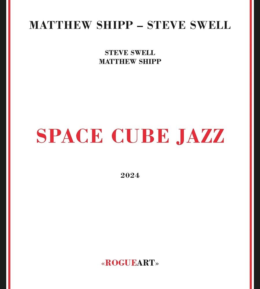 

Диск CD Space Cube Jazz - Matthew Shipp, Steve Swell
