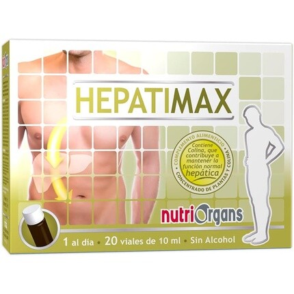 

Nährstoffe Hepatimax Tongil Tongil