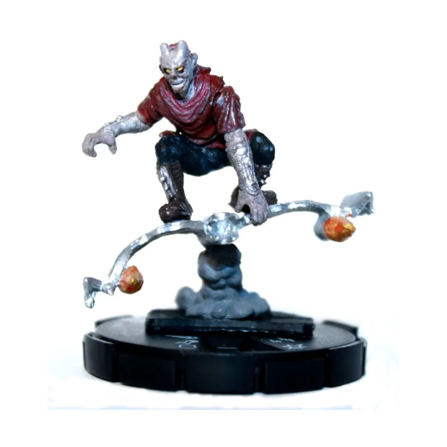 

Угроза, Marvel HeroClix - Web of Spider-Man - Singles