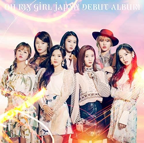 

CD диск Oh My Girl: Oh My Girl: Japan Edition