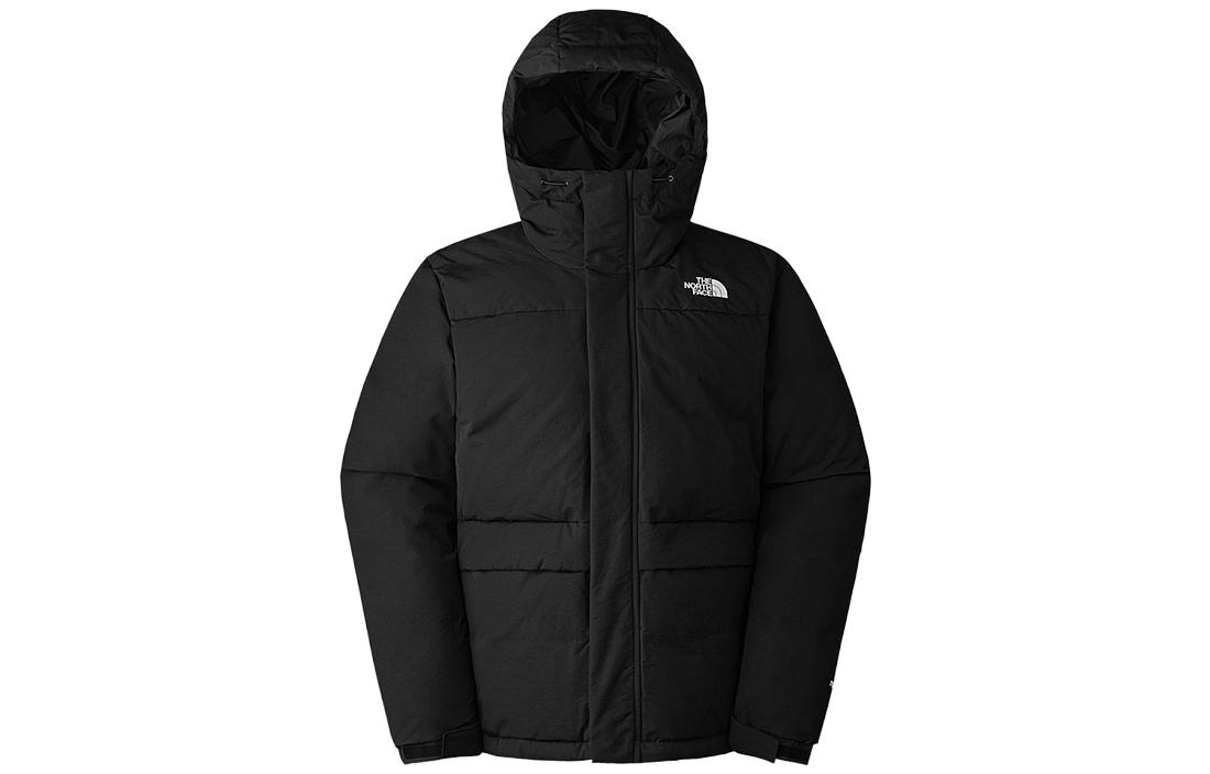 

THE NORTH FACE Мужской пуховик, Черный