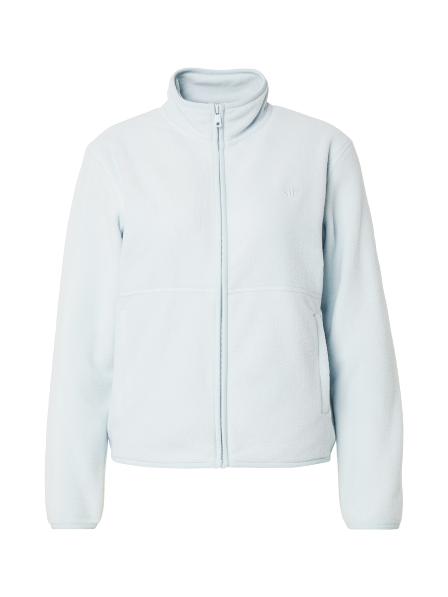 

Спортивная флисовая куртка 4F, светло-голубой