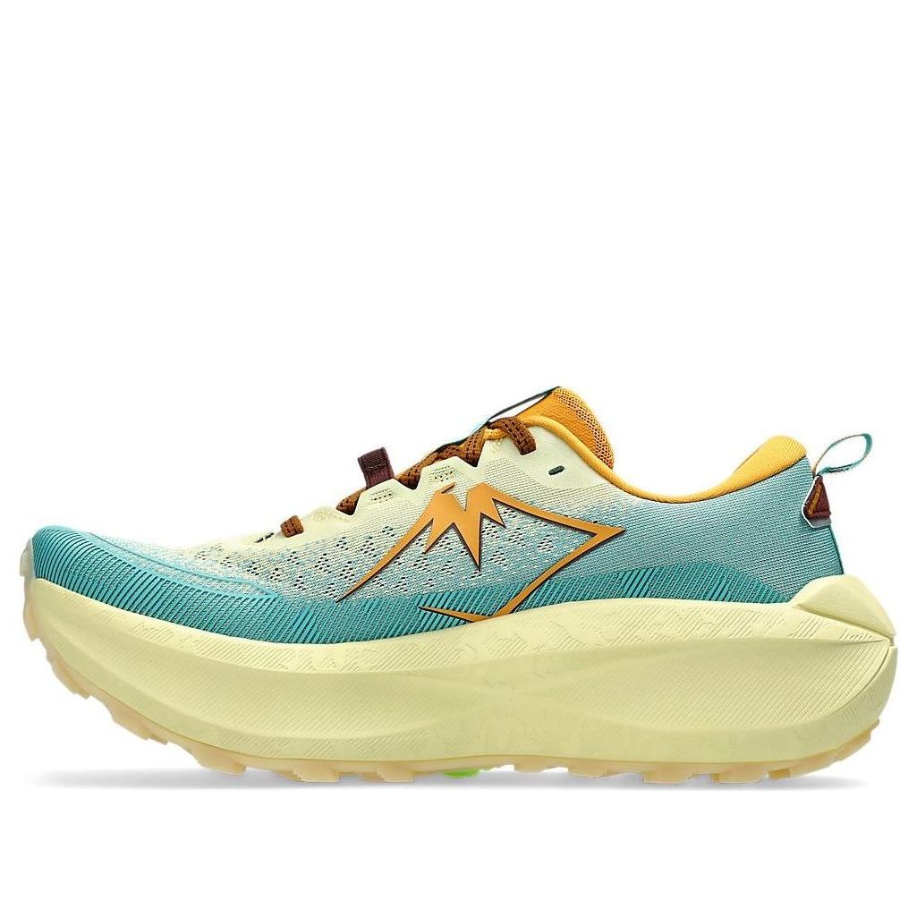 

Кроссовки ASICS Trabuco Max 4 'Wheat Yellow Dark Red Planct'