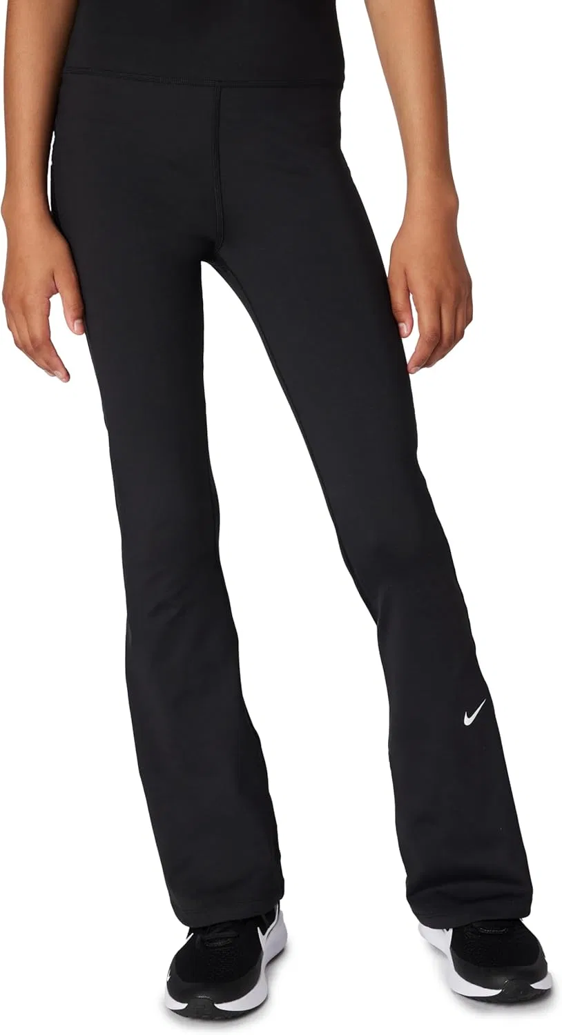 Леггинсы Dri-FIT Nike, Black/White