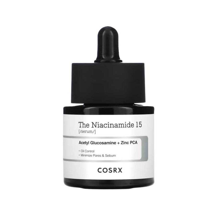 

Сыворотка для лица the niacinamide 15 serum Cosrx, объем 20 мл