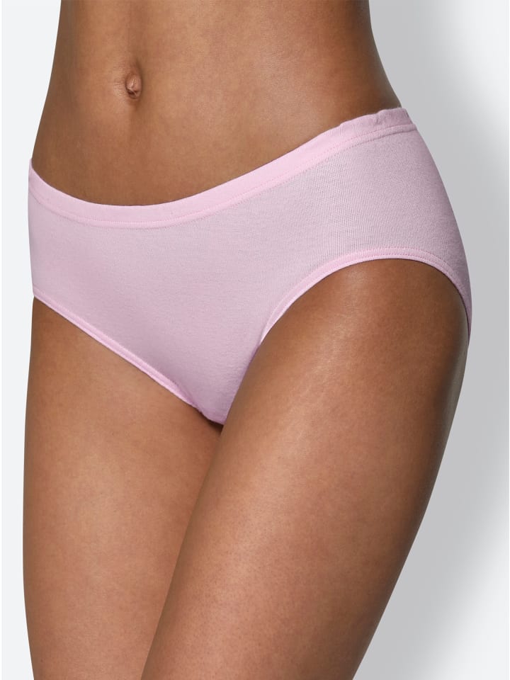 

WITT WEIDEN Джазовые трусы светло-розового цвета