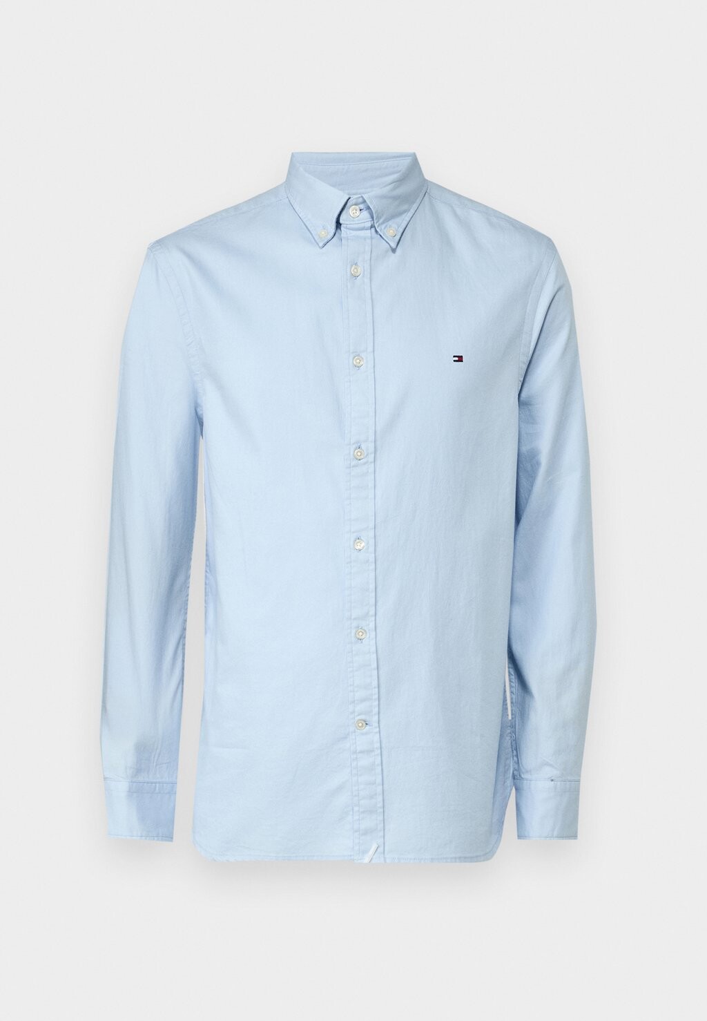 

Рубашка FLEX DOBBY SHIRT Tommy Hilfiger, светло-голубой