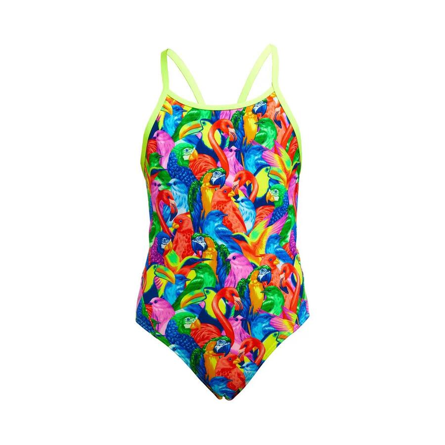 

Купальник Funkita Bright Birds для девочек