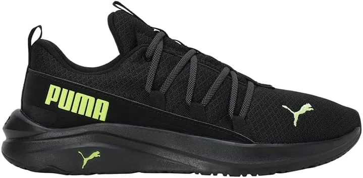 Мужские кроссовки Puma Softride One4all для кросс-тренинга, цвет High Risk, красно-черный — фото 3