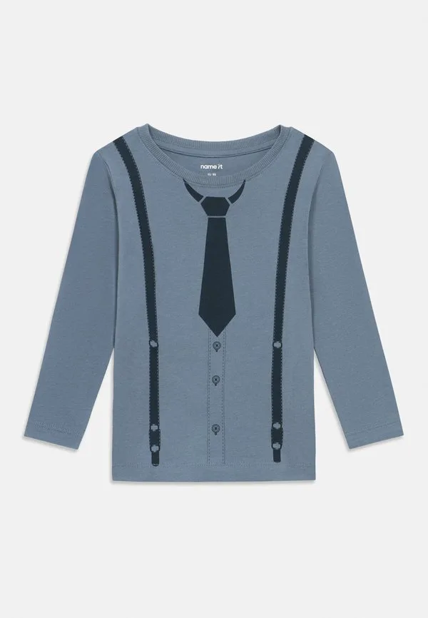Футболка с длинными рукавами nmmryder Name It, Flint Stone