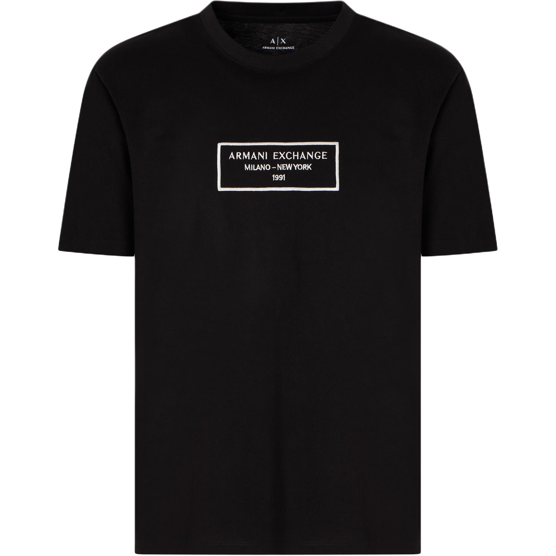 

Футболка AE мужская ARMANI EXCHANGE, черный