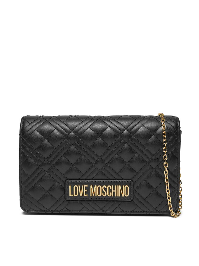 

Вечерняя сумка LOVE MOSCHINO JC4079PP0LLA0000, черный