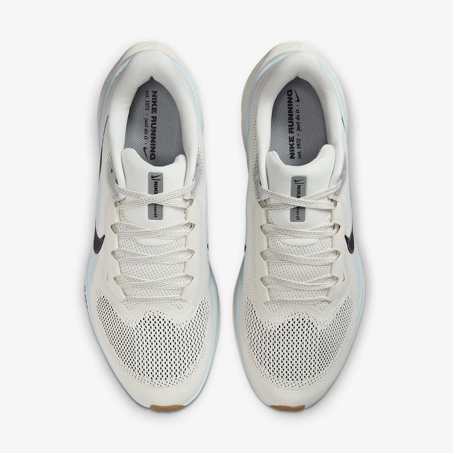 Мужские кроссовки Nike Air Zoom Pegasus 40, синий/серый — фото 4