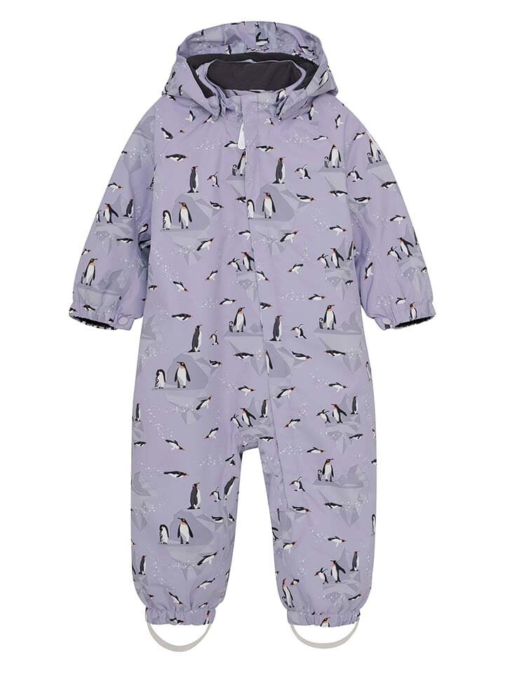 

Лыжные штаны Color Kids Schneeanzug, фиолетовый