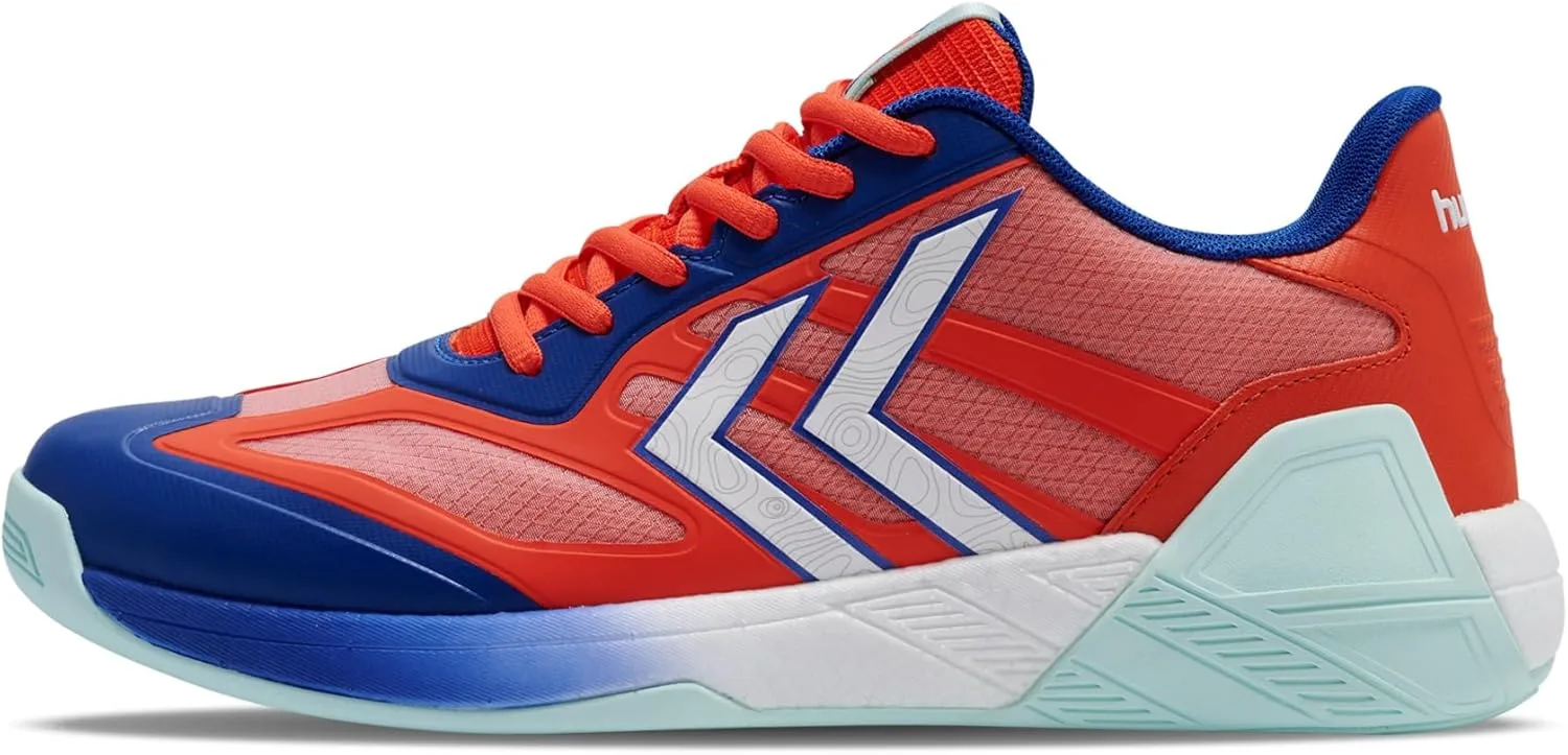 Мужские кроссовки Hummel Algiz 25 Icon, оранжевый