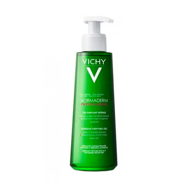 

Интенсивный очищающий гель Normaderm Phytosolution Vichy, 400 ml