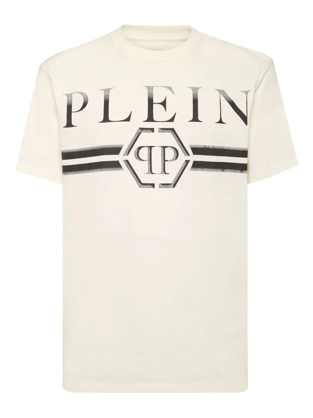 

Футболка с логотипом Philipp Plein, белый