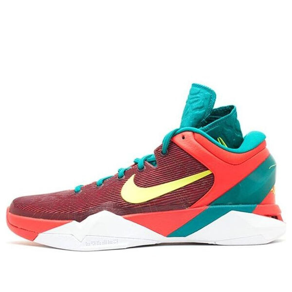 

Кроссовки zoom kobe 7 supreme xdr Nike, красный