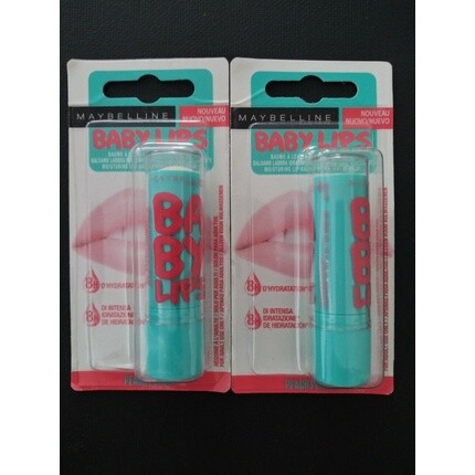 

Maybelline Baby Lips 8Hs Увлажняющий бальзам для губ Интенсивный уход, Maybelline New York
