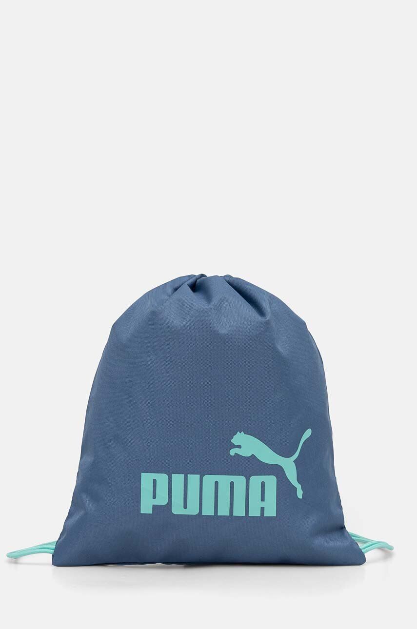 

Рюкзак Puma Phase Small Gym Sack, синий