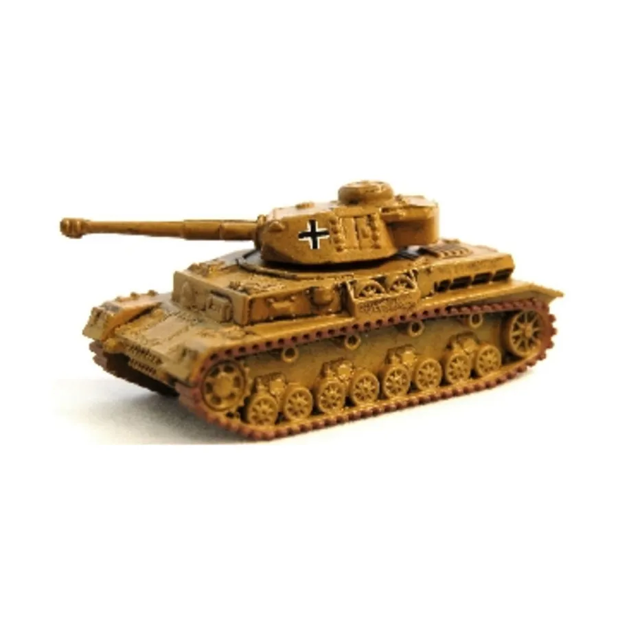 

Panzer IV Ausf. G (Ранний) (R), Axis & Allies - Collectible Miniatures Game - Counter Offensive 1941-1943 Singles