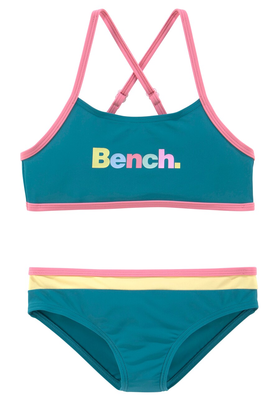 

Бралетт Бикини BENCH, цвет Petrol