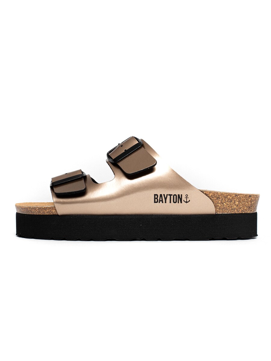 Тапочки Bayton Japet, бронзовый