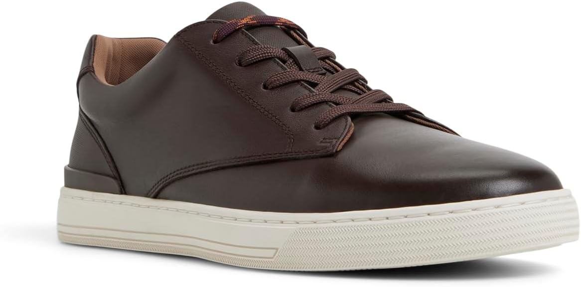 Кроссовки Ted Baker Mens Brentford, коричневый — фото 3