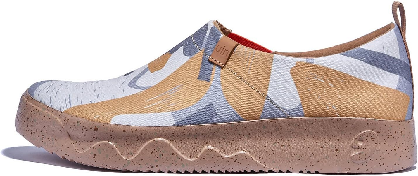 

Мужские модные кроссовки UIN для прогулок и путешествий Toledo , Toledo Ⅸ - Towns in the Desert