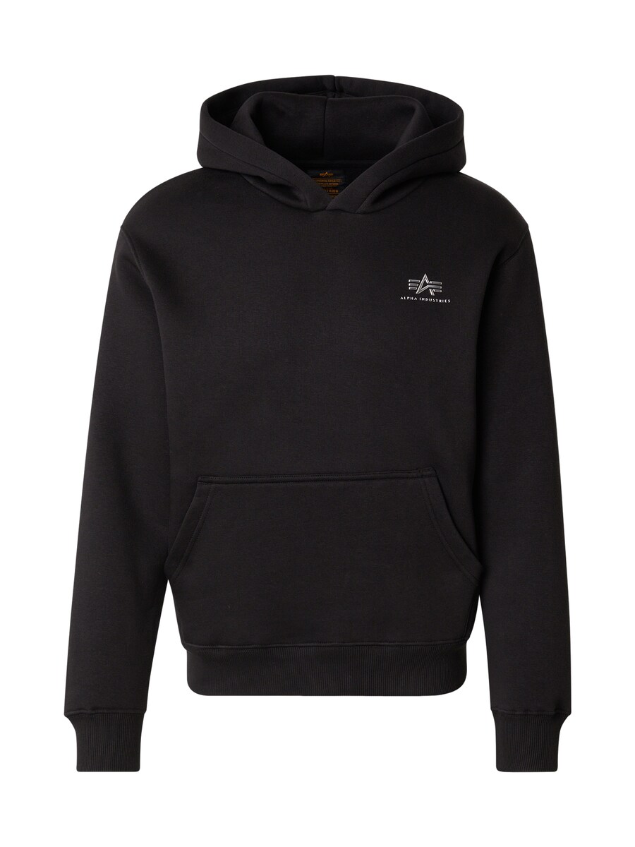 

Толстовка ALPHA INDUSTRIES, черный