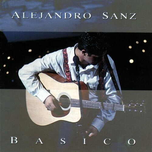

Виниловая пластинка Sanz, Alejandro: Basico