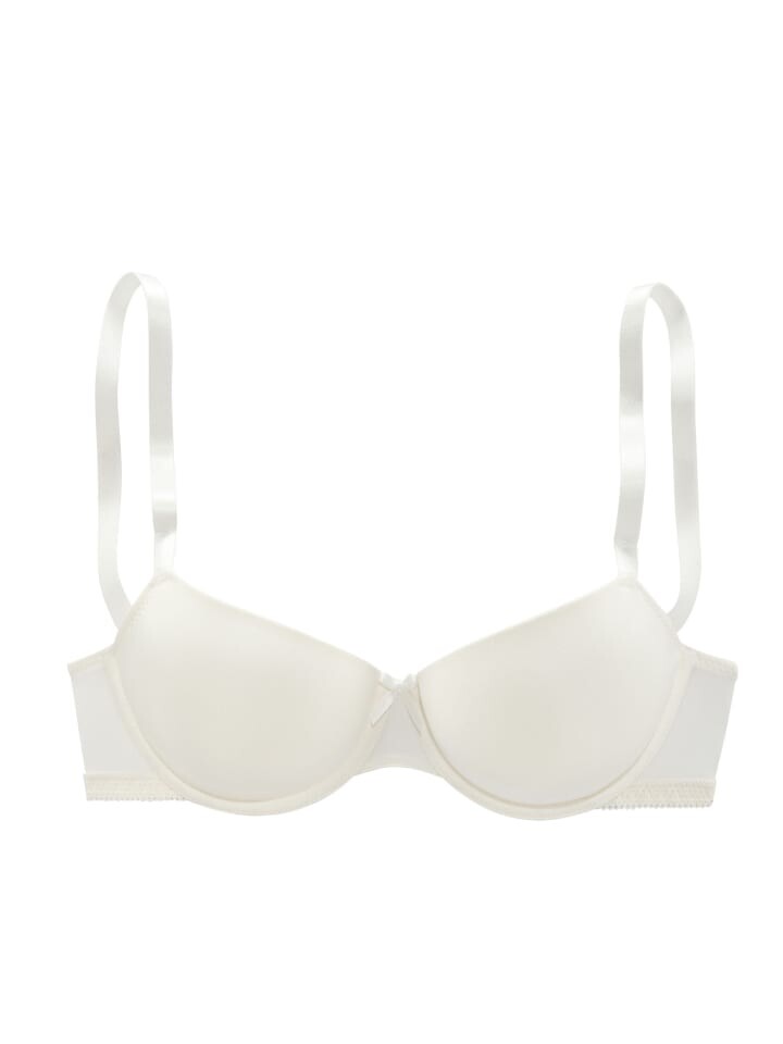 

Бюстгальтер на косточках sOliver Schalen BH, кремовый