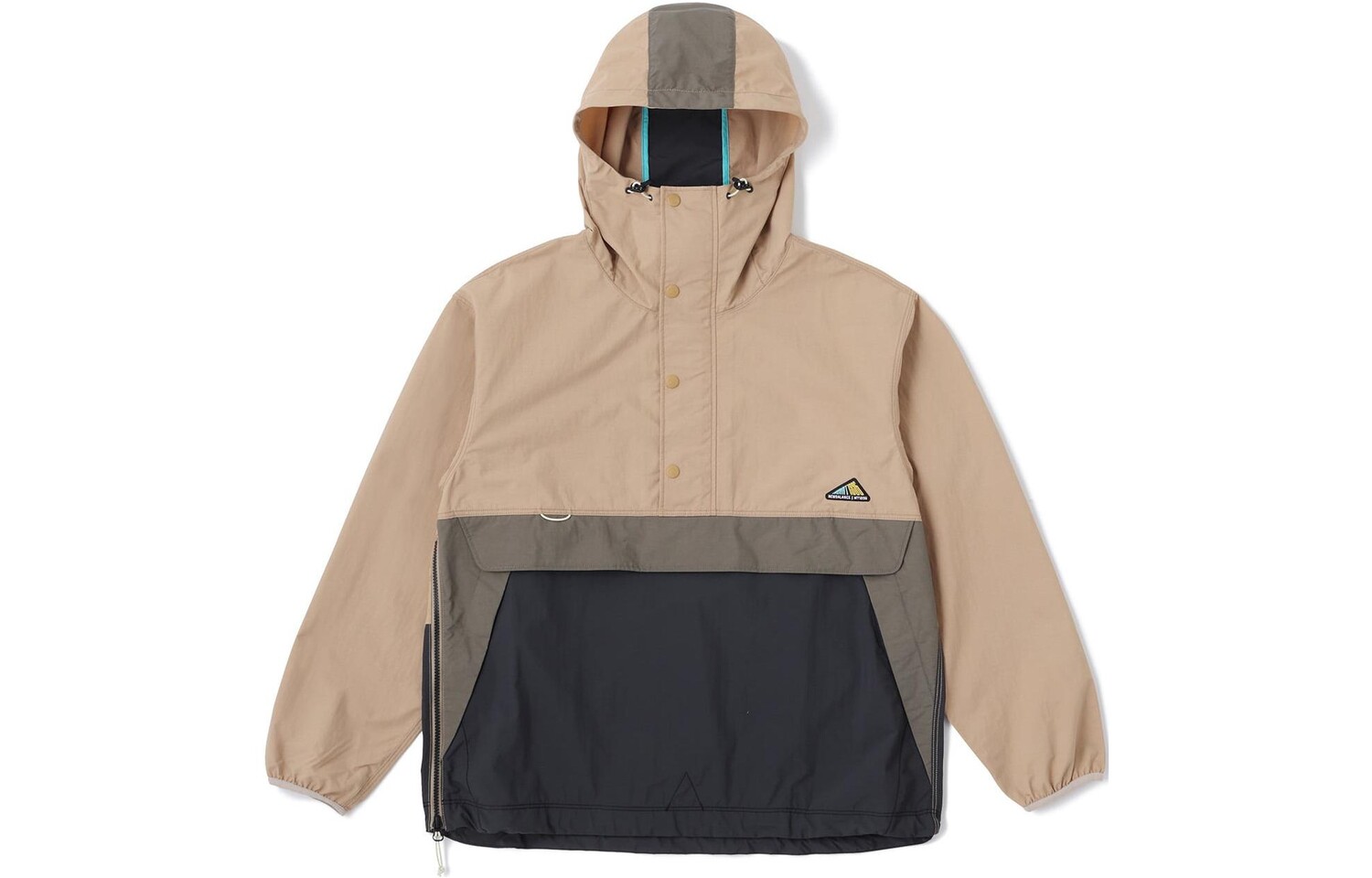 

Куртка мужская хаки New Balance, хаки