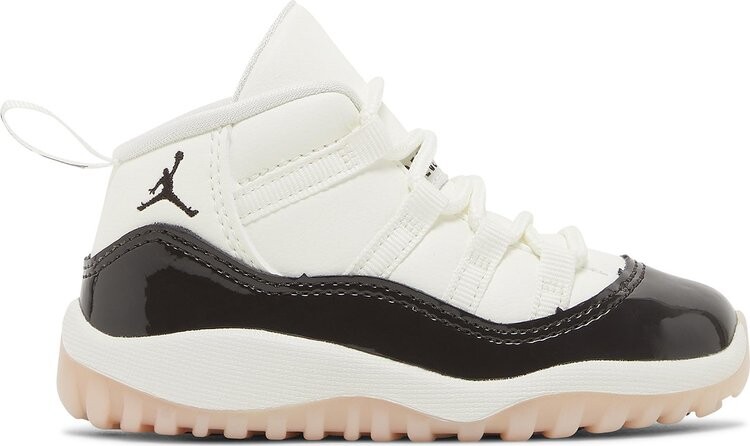 

Кроссовки Air Jordan 11 Retro TD 'Neapolitan', коричневый