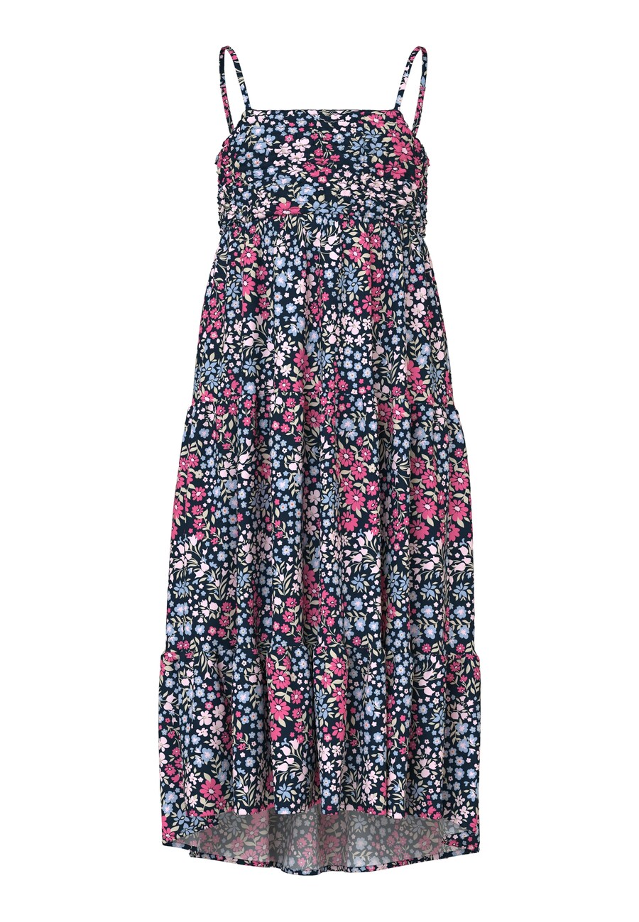 

Платье NAME IT NKFVinaya, цвет Rose/Dark pink