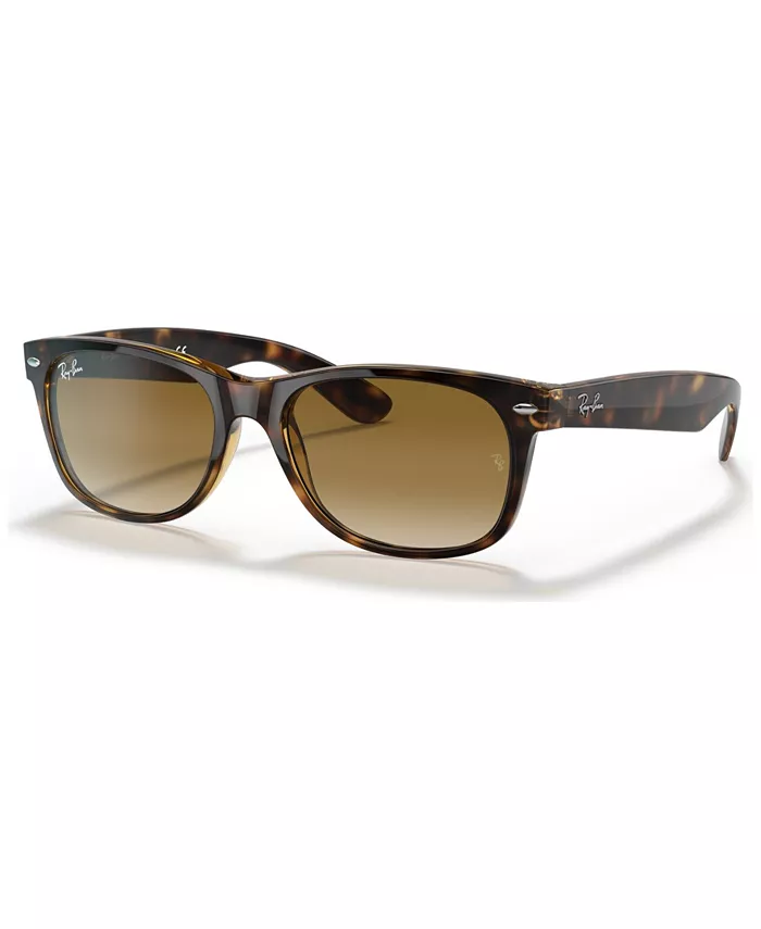 

Солнцезащитные очки, RB2132 NEW WAYFARER Gradient Ray-Ban, коричневый