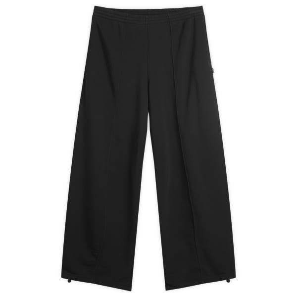 

Широкие брюки-джоггеры Mm6 Maison Margiela, черный