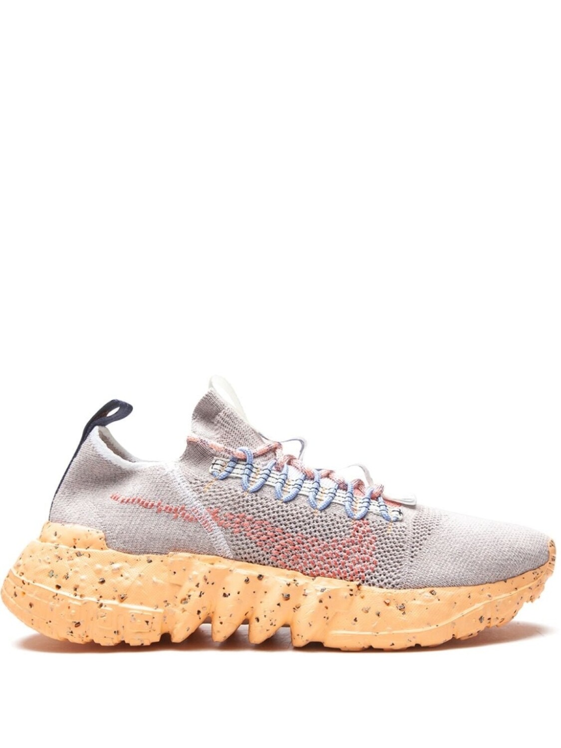 

Nike кроссовки Space Hippie 01, серый