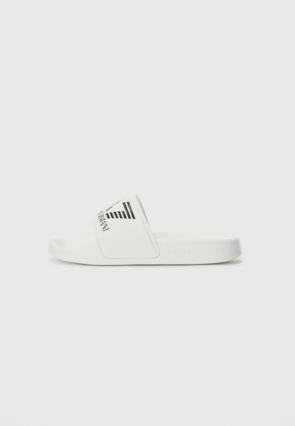 

Мюли EA7 Emporio Armani, белый