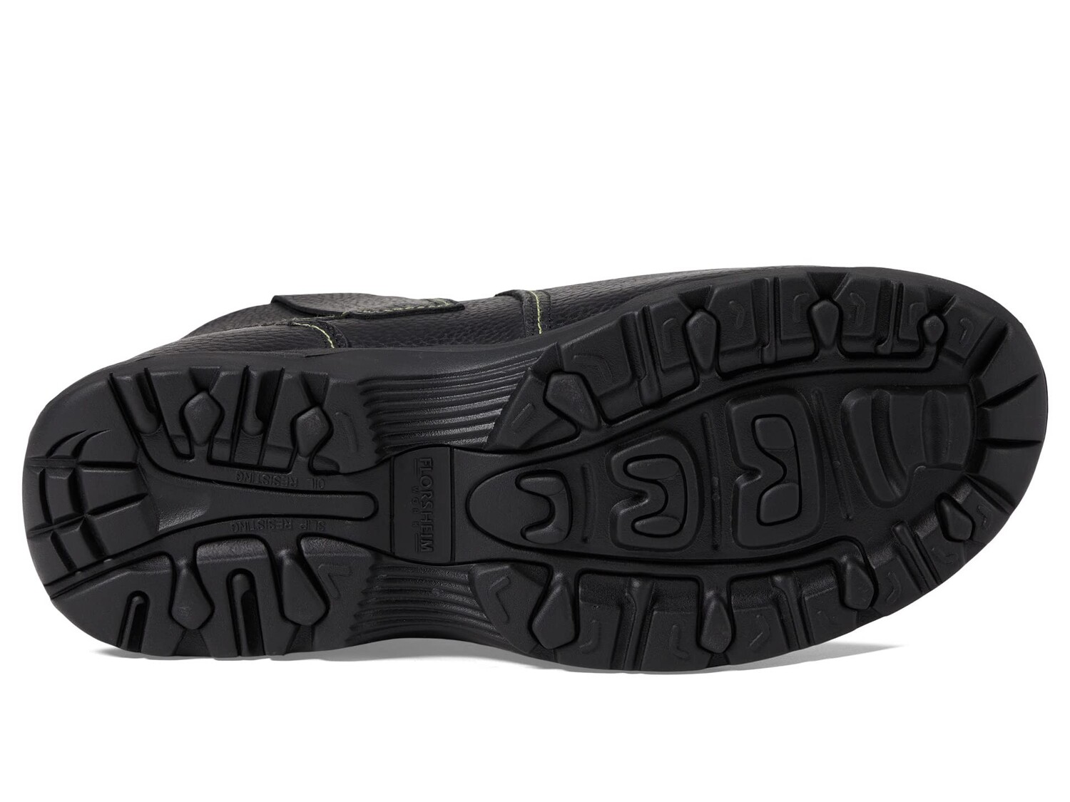 

Ботинки Florsheim Work Hercules EH Steel Toe, черный