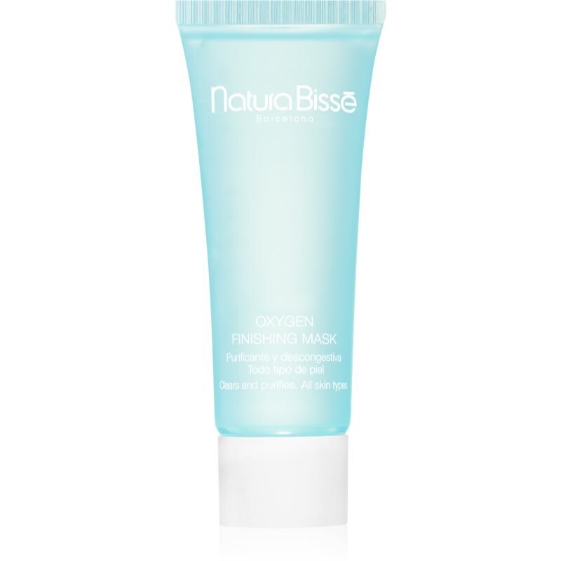 

Natura Bissé Кислородная очищающая и оксигенирующая маска 75 мл
